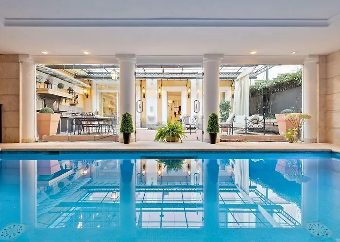 Luxury Villa Private Pool