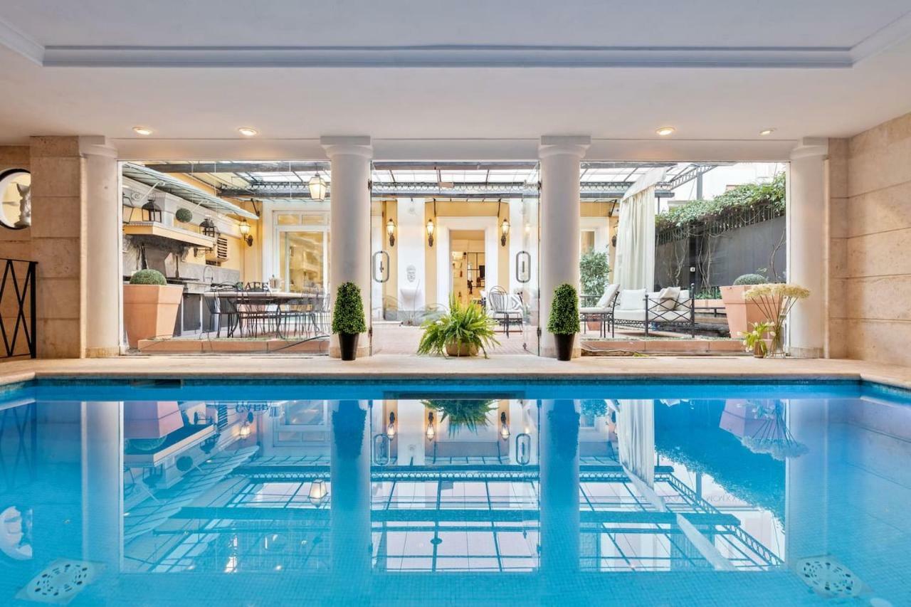 Apartment Luxury Private Pool