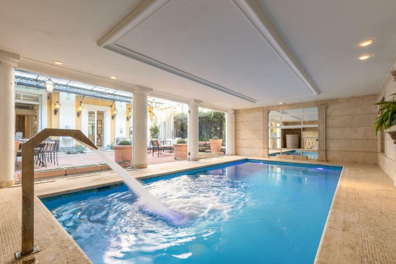 Luxury Private Pool * Rom